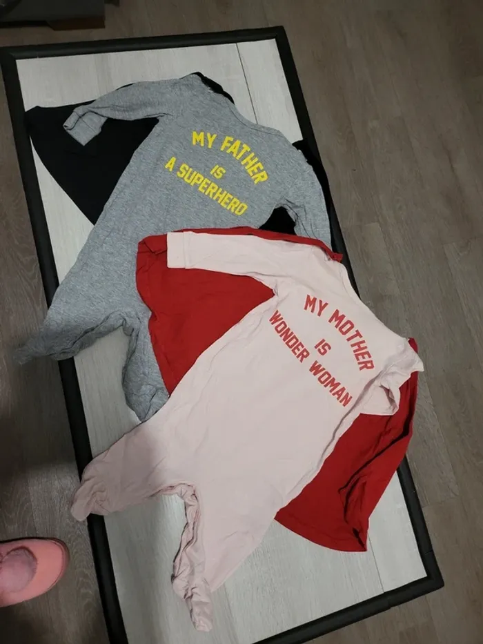 Pyjama 6 mois