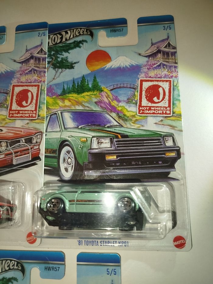 Hot Wheels J-Imports Series 2024 - photo numéro 6