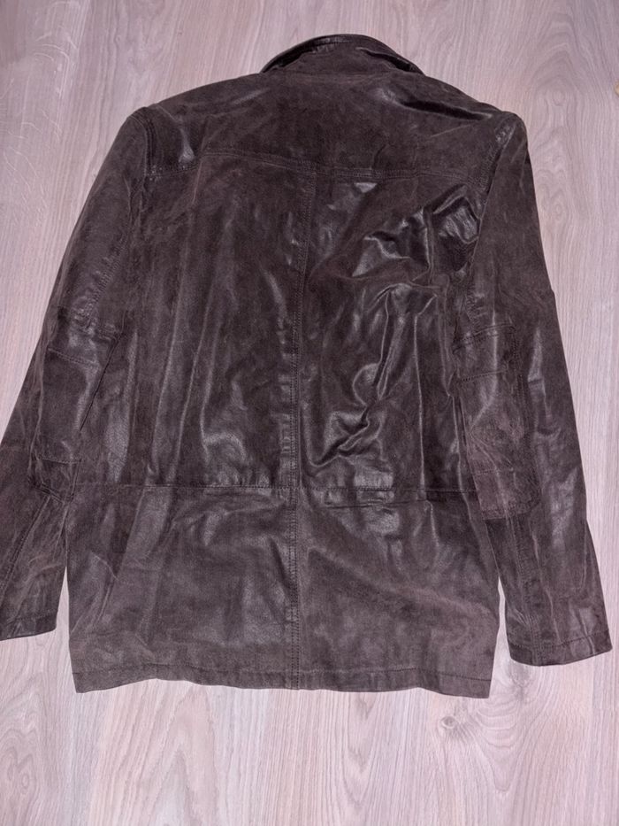 Veste cuir Arturo - photo numéro 4