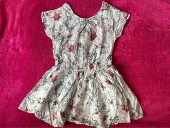 Robe TAO 4 ans - 104 cm