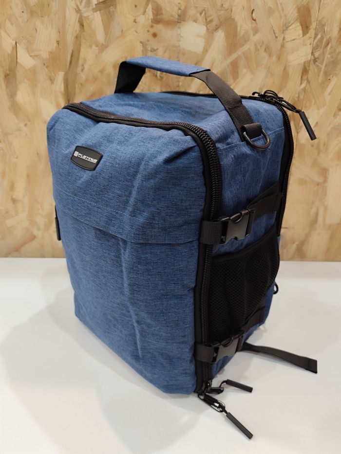 Sac à dos Platinium bagage valise cabine 40x30x20cm - photo numéro 4