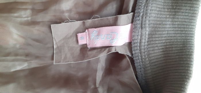 Veste  fille  8 ans - photo numéro 5