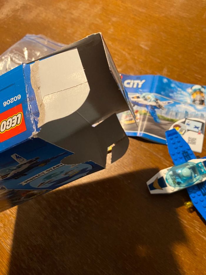 Lego city - 60206 - photo numéro 2