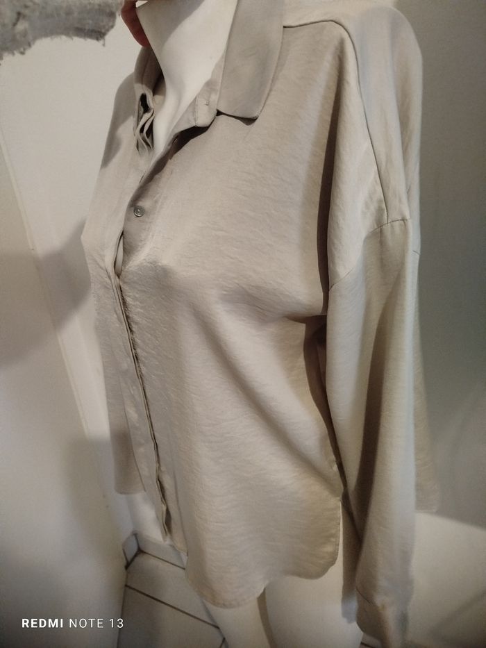 #kytieSfemme. Chemise blouse taille S - photo numéro 5