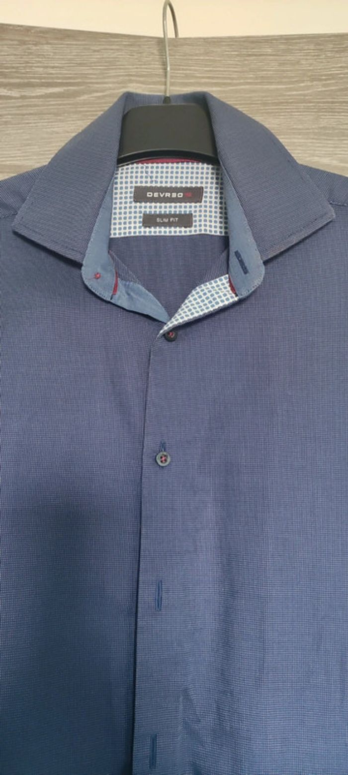 Chemise homme Devred - photo numéro 3