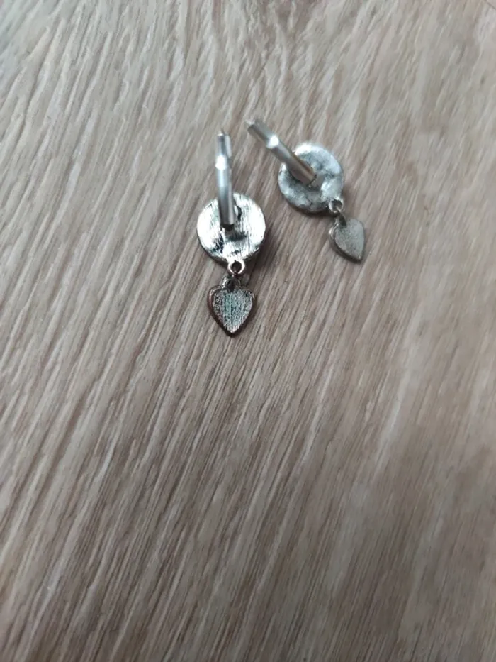 Boucles d'oreilles - photo numéro 2