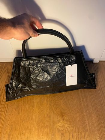 Sac Noir H&M X Glenn Martens