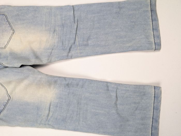 Jean NEUF avec étiquette - Taille 86 (18-24m) - Taille ajustable - photo numéro 6