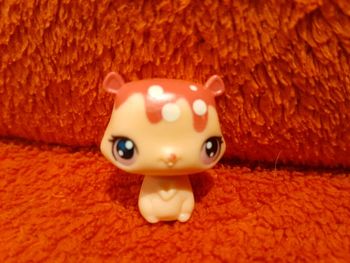 Figurine bébé Petshop A13