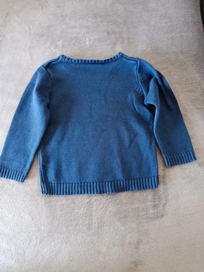 Pull 3 ans garçon - photo numéro 4