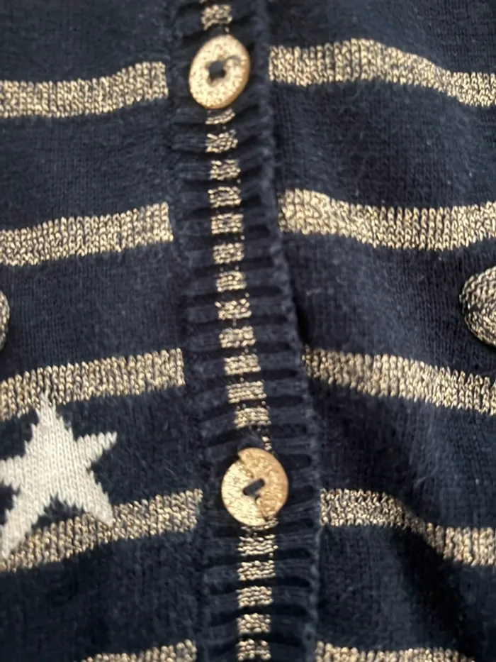 Gilet 6 ans - photo numéro 2