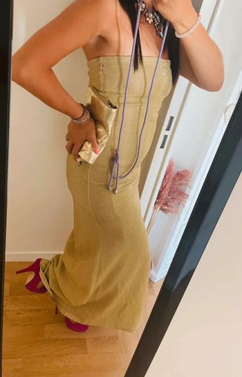 Zara dress robe soirée 38