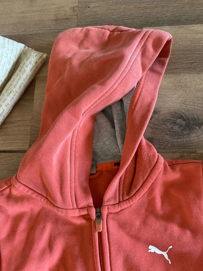 Veste puma fille - photo numéro 3