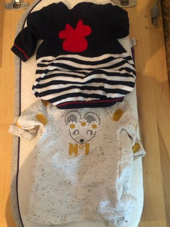 Lot habits taille naissance - photo numéro 5