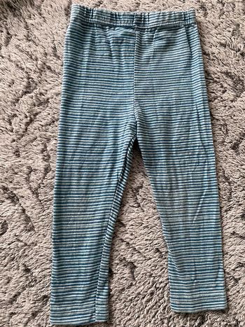 Legging bleu - 23 mois