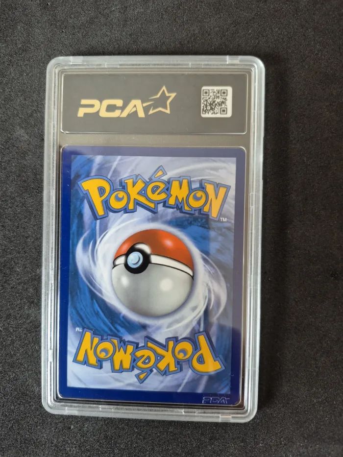 carte pokemon aquali TG02/TG30 stars etincelantes pca 9.5 Epee Bouclier - photo numéro 2