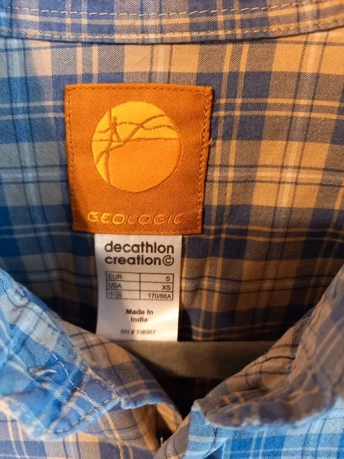 Chemise homme - photo numéro 5