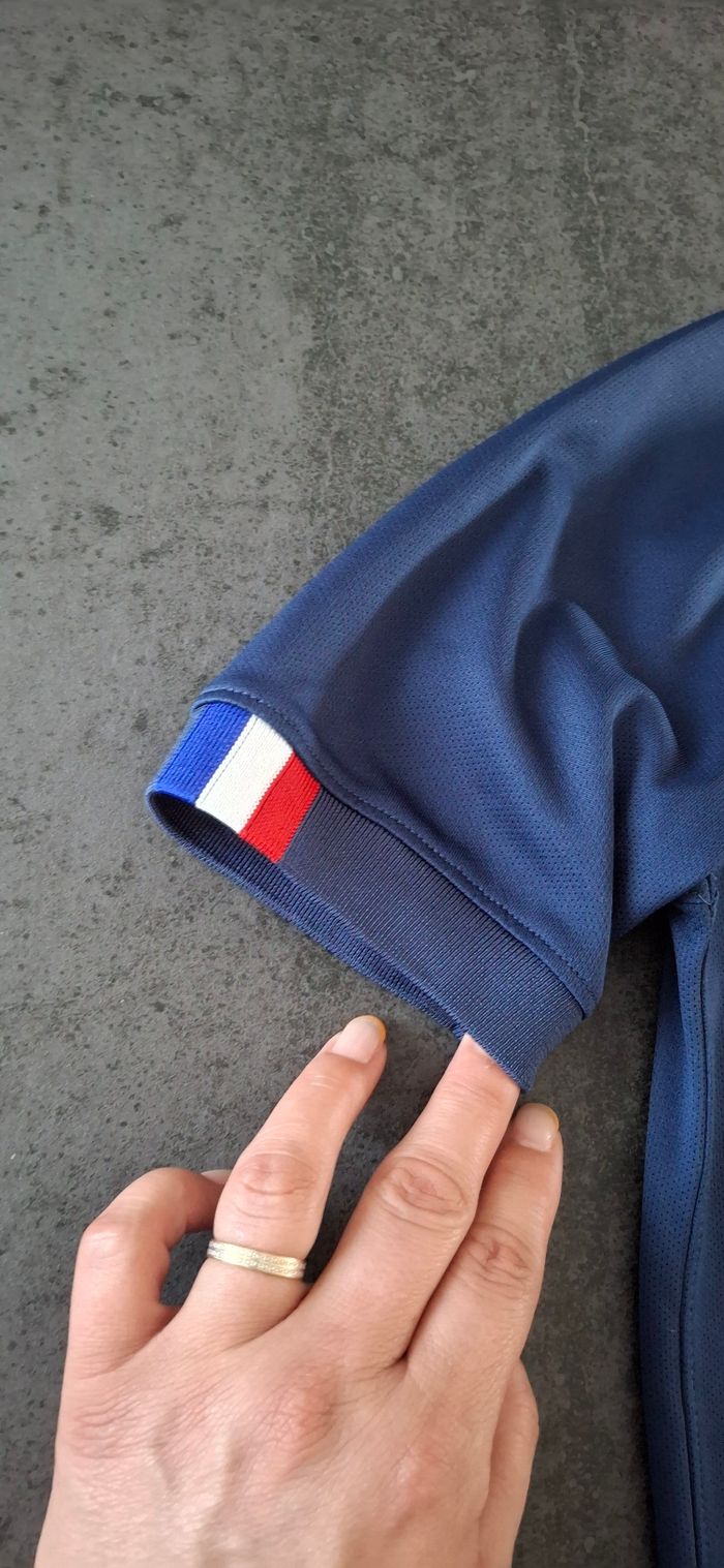Maillot de foot 10 ans - photo numéro 3