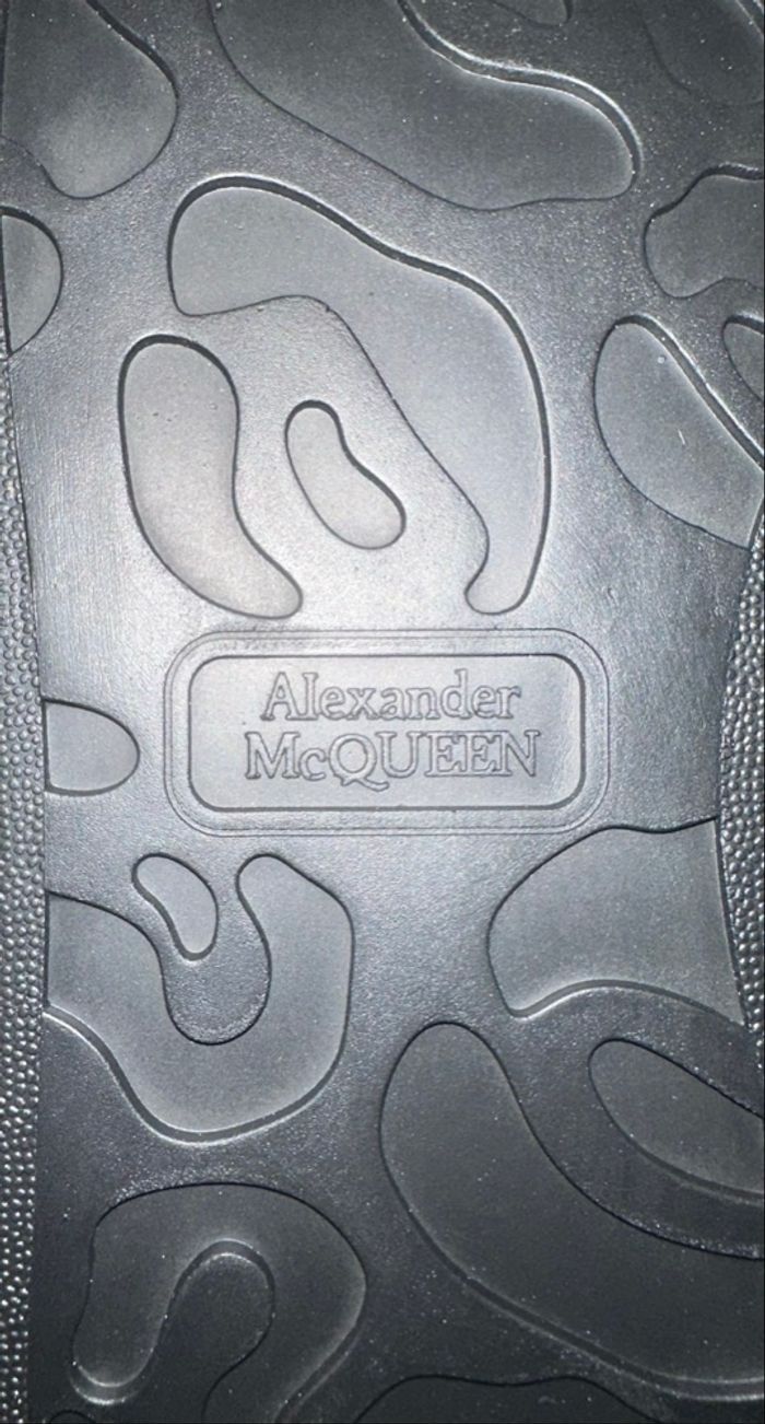 Alexander McQueen Noir - photo numéro 6