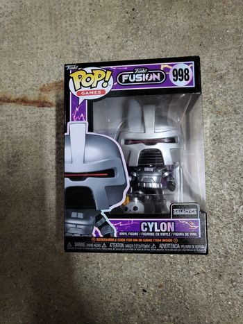 Funko cyclon 