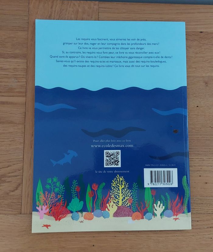 Requins - l'école des loisirs - photo numéro 6