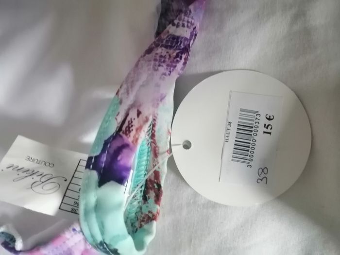 Maillot de bain 2 pièces femme - photo numéro 4