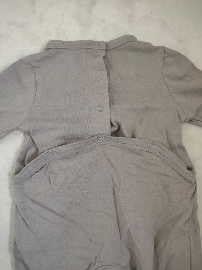 Pyjama léger 1 mois marque Kiabi - photo numéro 7