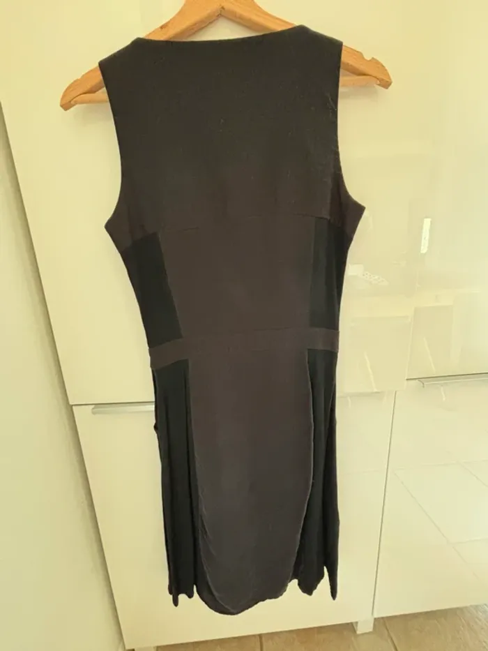 Robe noire Salt & Pepper taille 36 - photo numéro 2