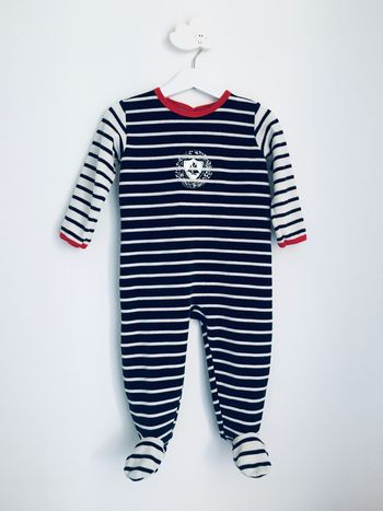 Dors Bien Petit Bateau 18 mois