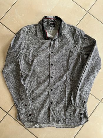 Chemise manche longue