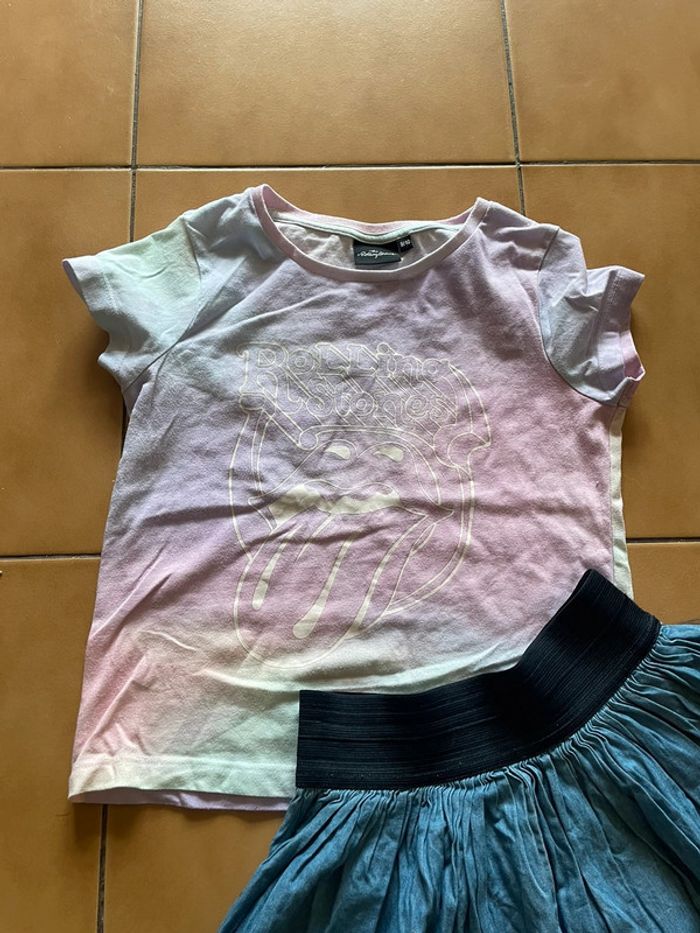 Ensemble fille 9/10 ans - photo numéro 5