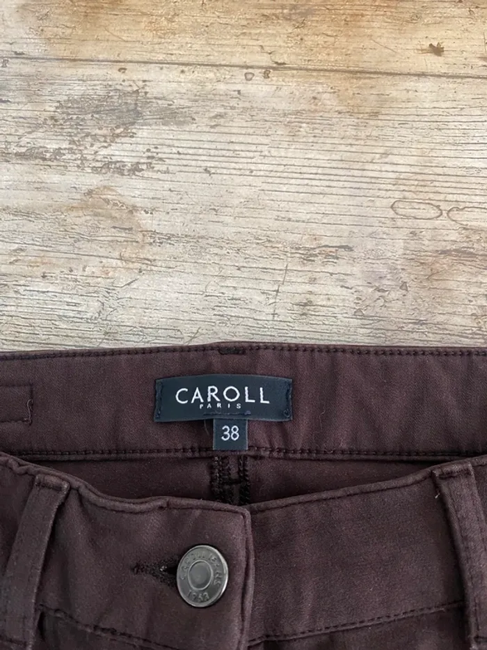 Pantalon Caroll - photo numéro 3