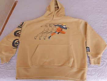 Sweat Naruto 11/12 ans 
