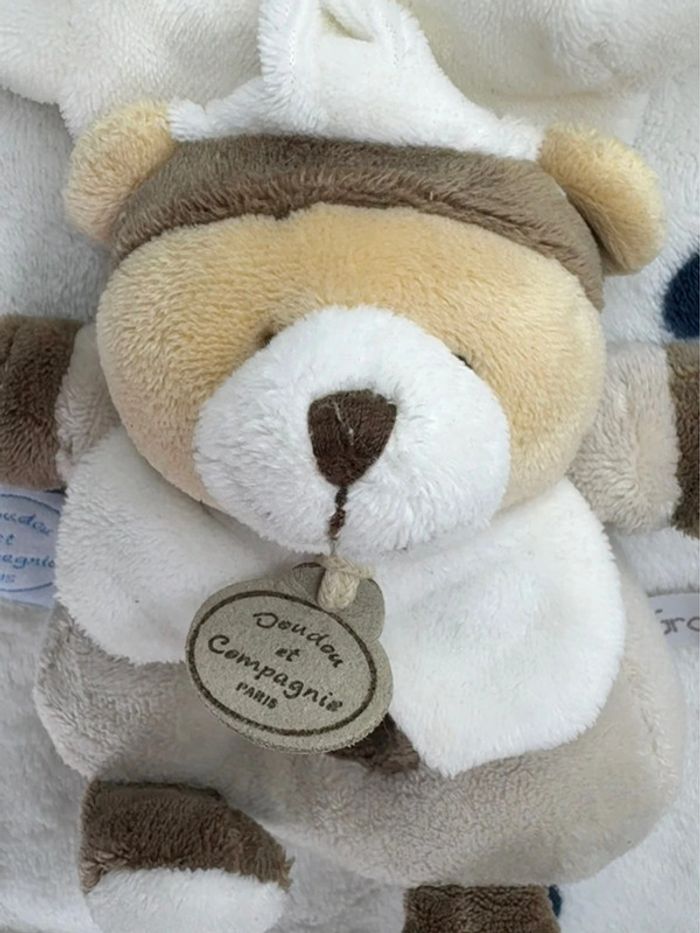 Doudou hochet - photo numéro 4