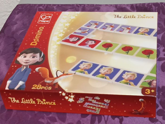 Domino the  Litte Prince