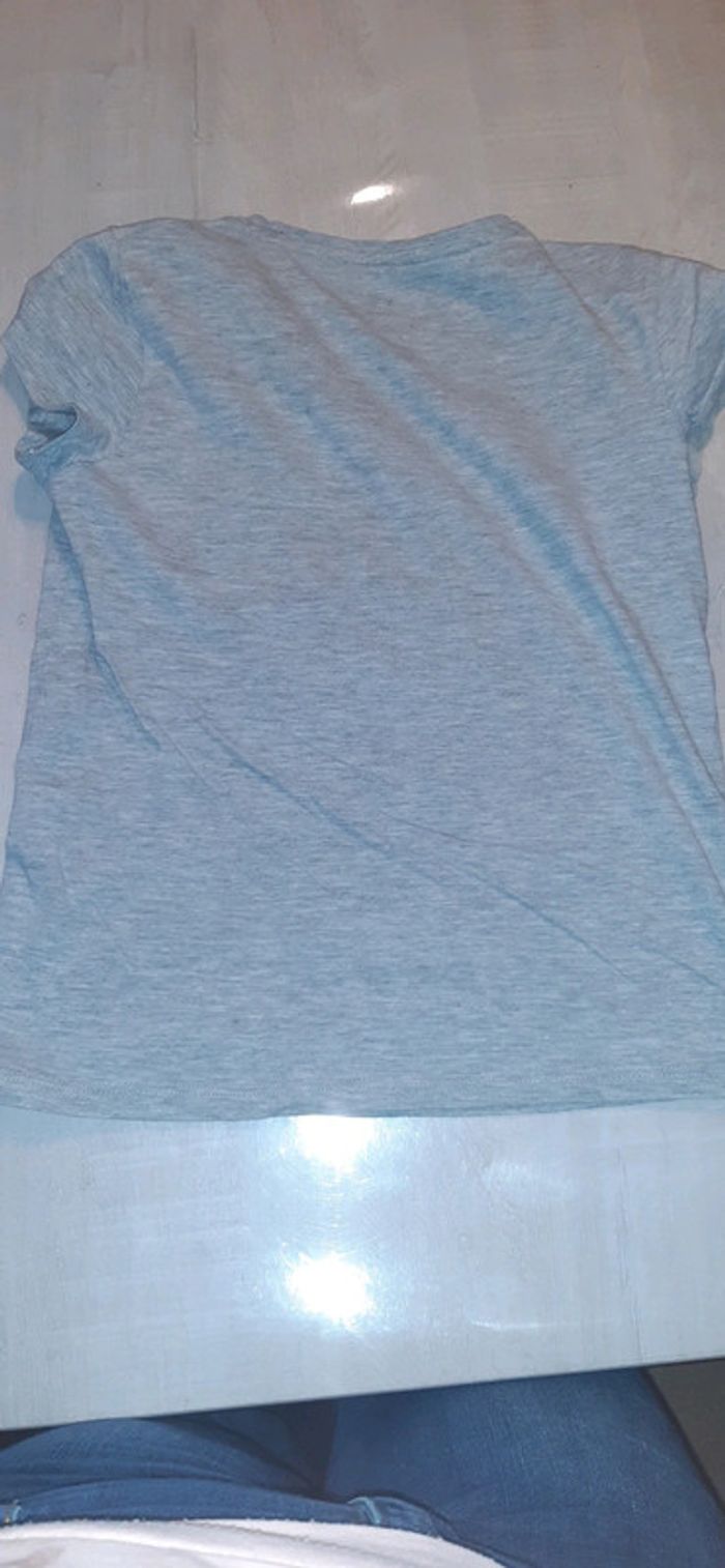 T-shirt langue fille - photo numéro 3