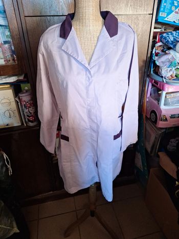 Blouse travail taille 3