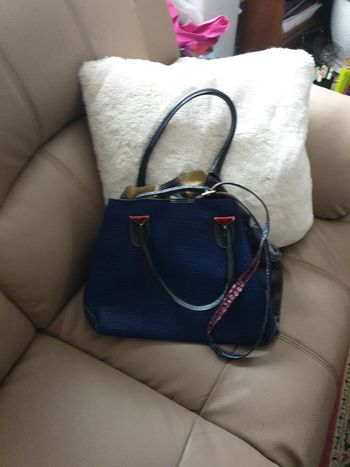 Sac neuf cuir