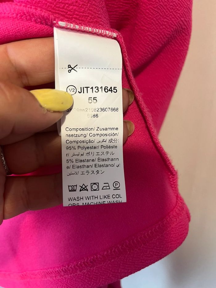 veste rose - photo numéro 6