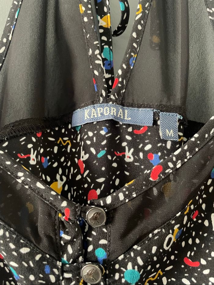Robe kaporal - photo numéro 2