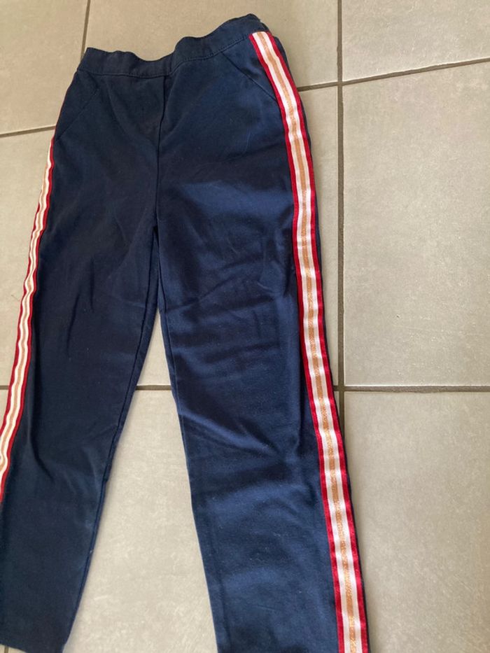 Pantalon fluide vertbaudet 8 ans - photo numéro 2