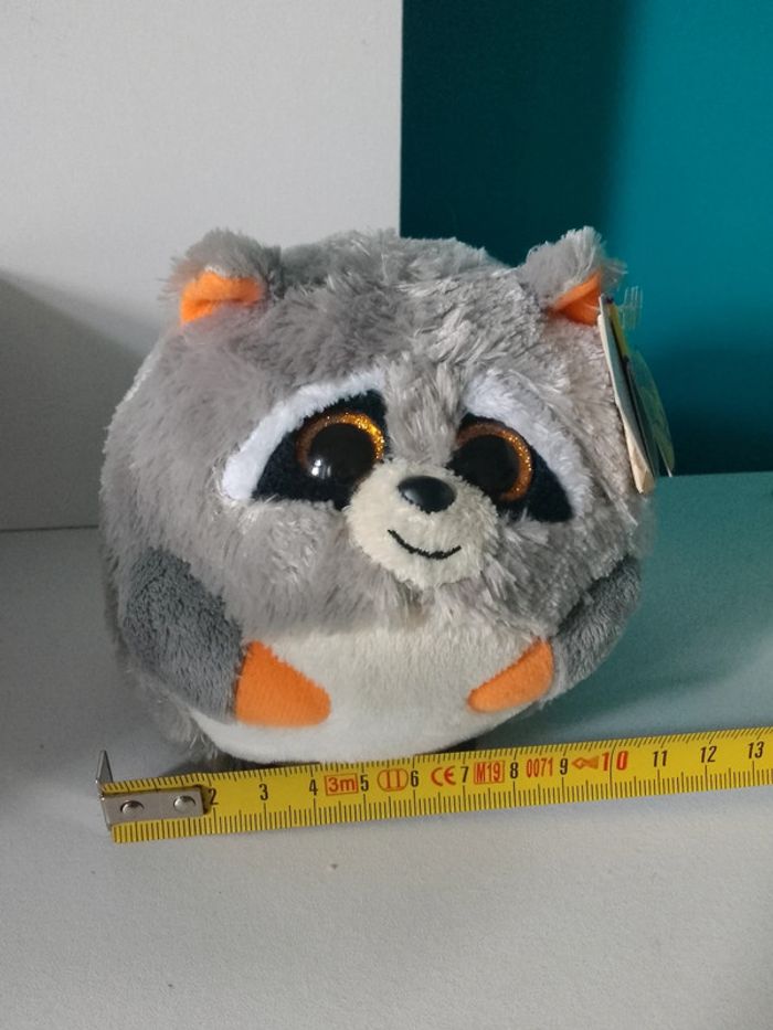 Beanie Ball Z raton laveur - photo numéro 3