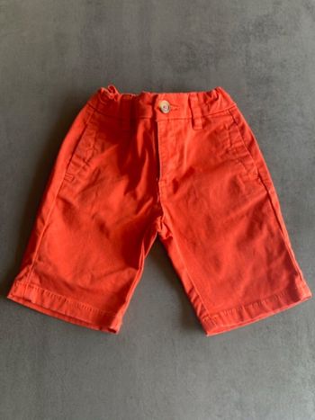 Bermuda 2 ans