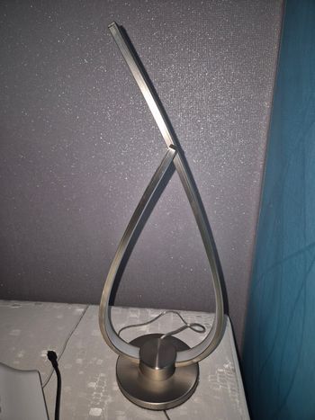 Lot 2 lampes Led