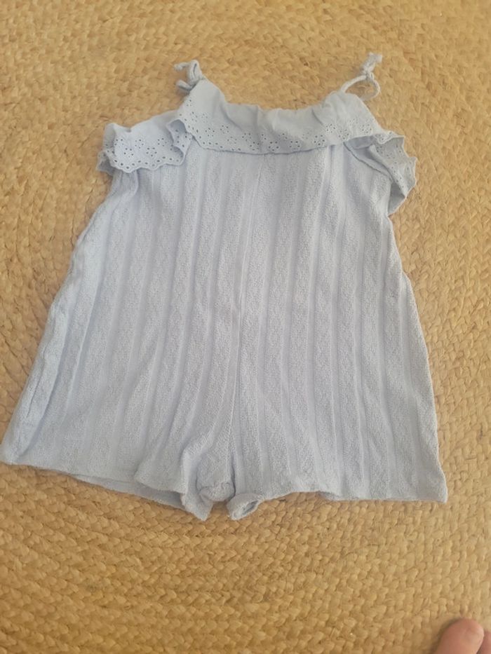 Combishort 4-5 ans