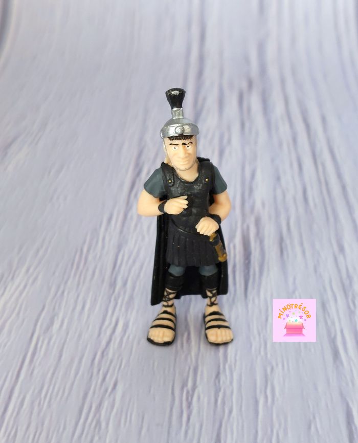 Mini Figurine légionnaire Plastoy 2008 - Astérix aux JO