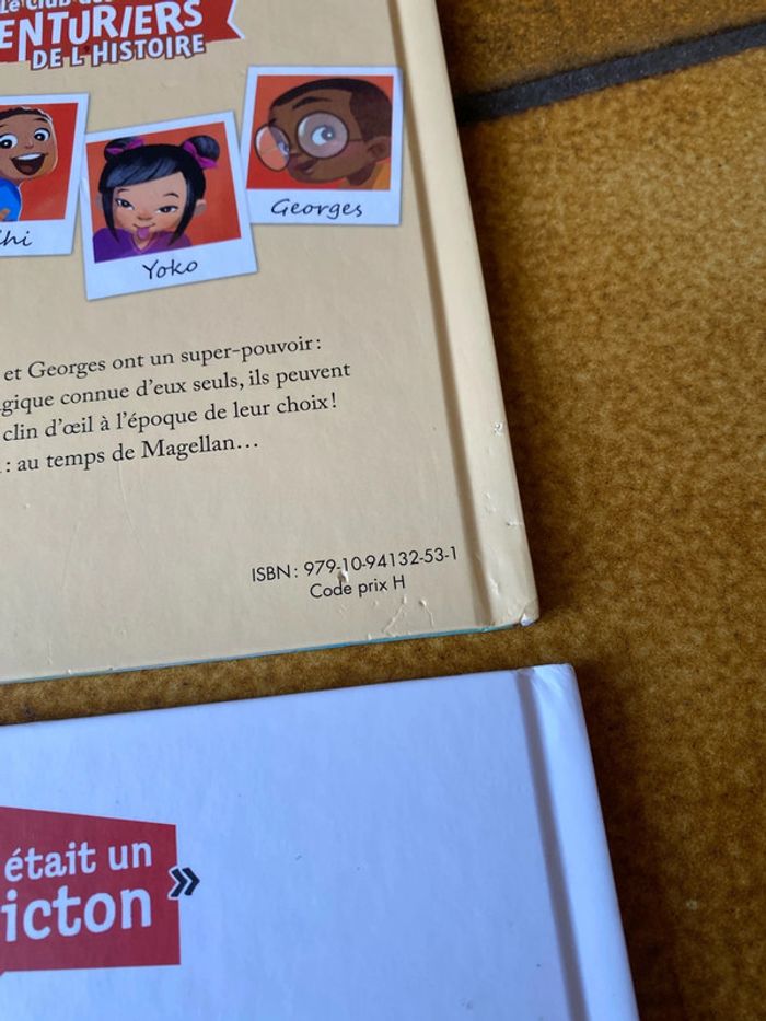 Livres mcdo - photo numéro 5