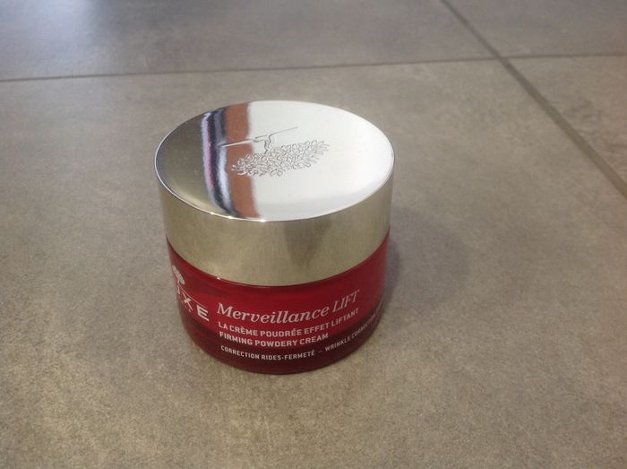 Nuxe Merveillance Lift Crème Poudrée Effet Liftant - photo numéro 2