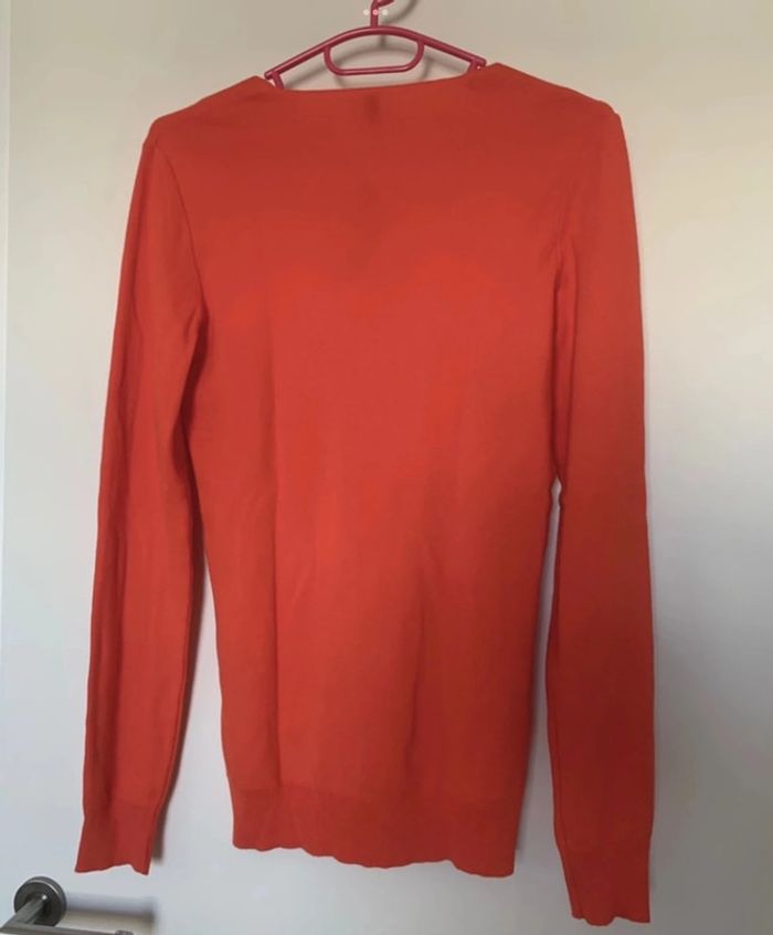 Pull coton Benetton T 40/42 - photo numéro 2