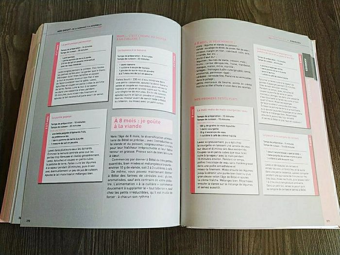 Livre mon enfant de la naissance à la maternelle - photo numéro 5